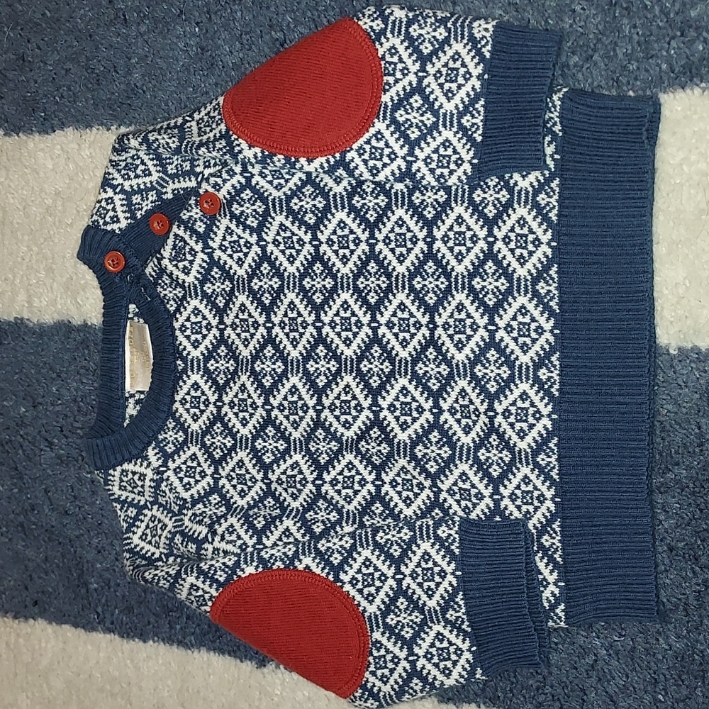 Rosie pope toddler sweater